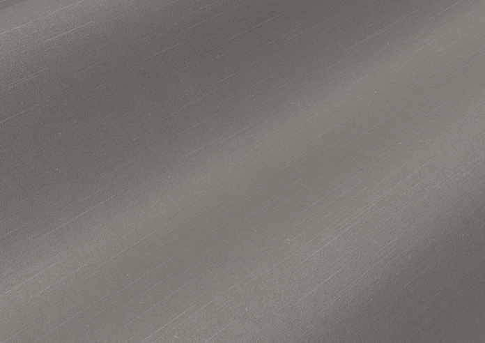 Kyoto Faux Silk, Brun - Twist&Fit Roman Blind - Image 4